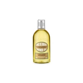 L´occitane Amande Shower Oil - Shower oil 250 ml
