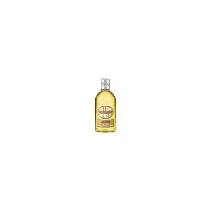 L´occitane Amande Shower Oil - Shower oil 250 ml