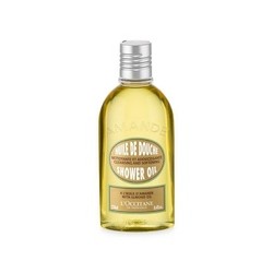 L´occitane Amande Shower Oil - Shower oil 250 ml