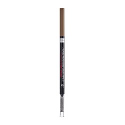 L´Oréal Le Skinny Brow Artist - Eyebrow pencil with brush 1.2 g 5.0 Light Brunette