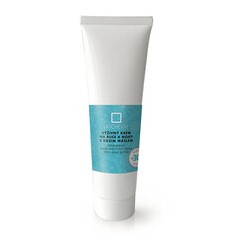 La Chévre Nourishing cream for hands and feet with goat butter 100 g