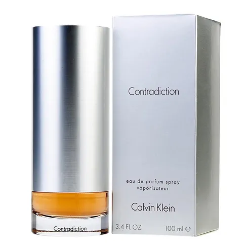 Calvin Klein Contradiction EDP kvepalai moterims, 100 ml