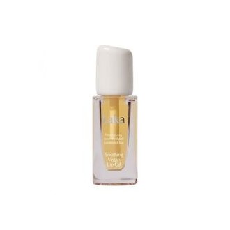Laka Soothing Vegan Lip Oil Nourishing Yellow - Nourishing lip oil 4,5 ml