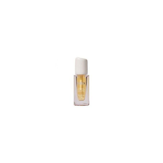 Laka Soothing Vegan Lip Oil Nourishing Yellow - Nourishing lip oil 4,5 ml