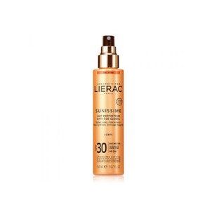 Lierac Sunissime Global Anti-Aging Protective Milk SPF 30 150 ml