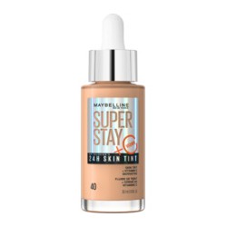 Maybelline Superstay 24H Skin Tint + Vitamin C Foundation 30 ml 10