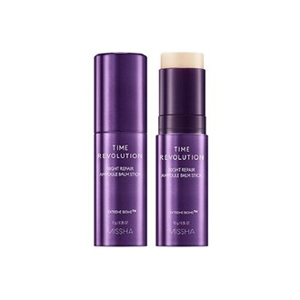 Missha Time Revolution Night Repair Ampoule Balm Stick 10 g