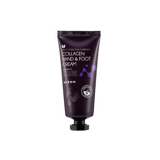 Mizon Collagen Hand and Foot Cream - Hand and foot cream with sea collagen 100 ml
