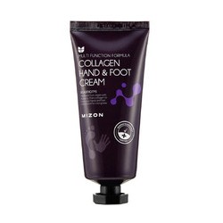 Mizon Collagen Hand and Foot Cream - Hand and foot cream with sea collagen 100 ml