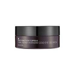 Mizon Snail Repair Intensive Gold Eye Patch - Eye mask against puffiness and dark circles with gold