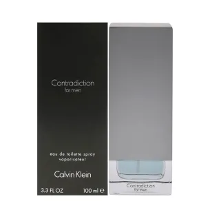 Calvin Klein Contradiction for Men EDT kvepalai vyrams, 100 ml