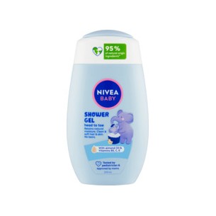 Nivea Baby Mild Shampoo 500 ml