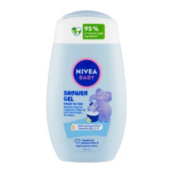 Nivea Baby Mild Shampoo 500 ml