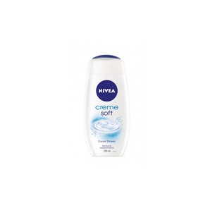 Nivea Creme Soft Shower Gel 250 ml
