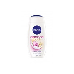 Nivea Diamond Touch Shower Gel 500 ml