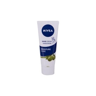 Nivea Hand Care Moisture Olive - Moisturizing hand cream with olive oil 100 ml