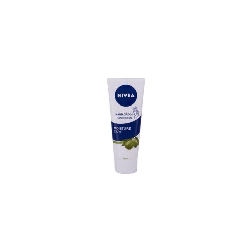 Nivea Hand Care Moisture Olive - Moisturizing hand cream with olive oil 100 ml