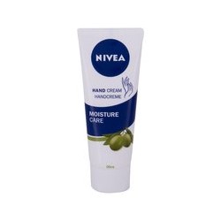 Nivea Hand Care Moisture Olive - Moisturizing hand cream with olive oil 100 ml