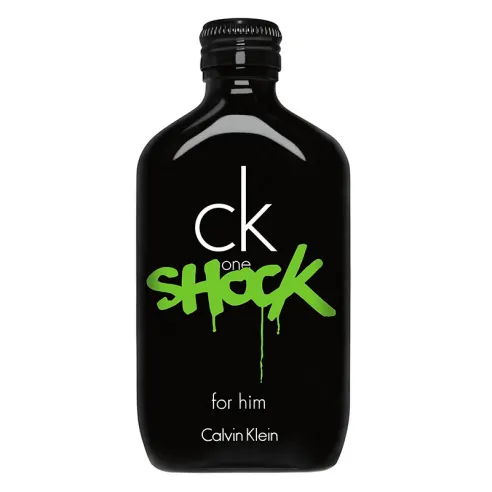 Calvin Klein CK One Shock for Him EDT kvepalai vyrams, 200 ml