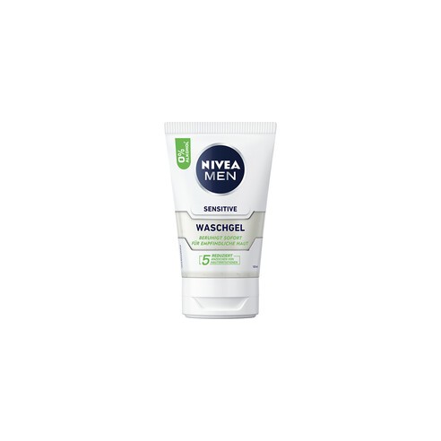 Nivea Men Sensitive Wash Gel 100 ml
