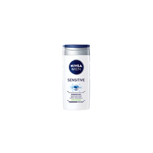 Nivea Sensitive Shower Gel for Men 500 ml