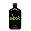 Calvin Klein CK One Shock for Him EDT kvepalai vyrams, 100 ml