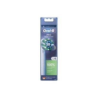 Oral B Pro Precision Clean - Replacement head for an electric toothbrush 4 pcs