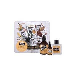 Proraso Wood & Spice Beard Wash Set - Beard Wash Gift Set 330 ml