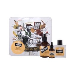 Proraso Wood & Spice Beard Wash Set - Beard Wash Gift Set 330 ml