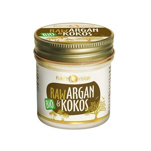 Purity Vision Raw Bio Argan and Coconut 120 ml