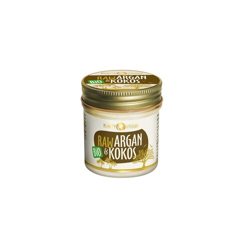 Purity Vision Raw Bio Argan and Coconut 120 ml