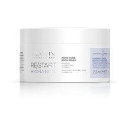 Revlon Professional Restart Hydration Moisture Rich Mask 500 ml