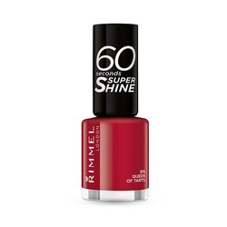Rimmel 60 Seconds Super Shine - Nail polish 8 ml 719 Mermaid Fin