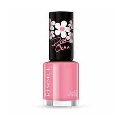 Rimmel 60 Seconds Super Shine By Rita Ora - Nail polish 8 ml 270 Sweet Retreat