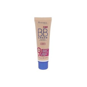 Rimmel BB Cream 9in1 SPF15 - Confusing BB Cream 30 ml Light