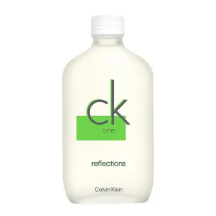 Calvin Klein CK One Reflection EDT unisex kvepalai, 100 ml