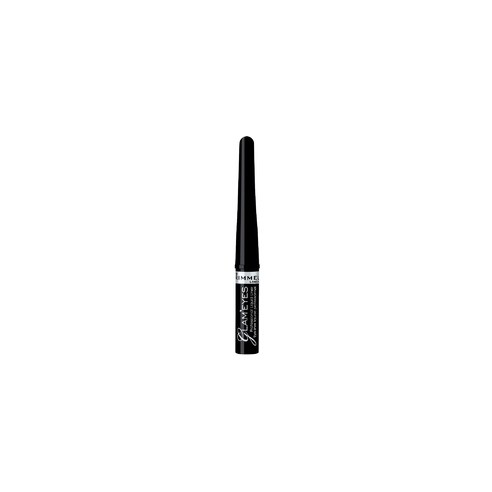 Rimmel Glam Eyes - Liquid Eyeliner 3 ml 002 Brown Velvet