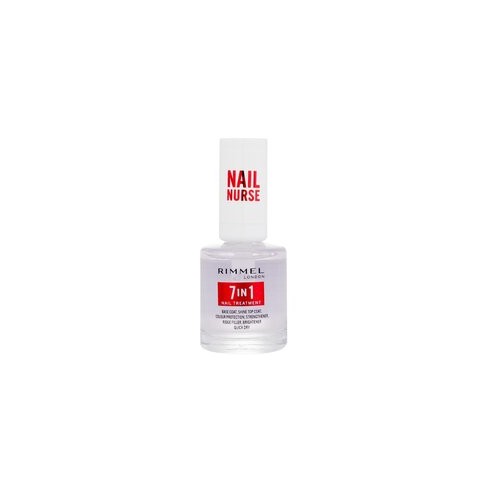 Rimmel Nail Nurse 7in1 Nail Treatment 12 ml
