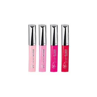 Rimmel Oh My Gloss Oil Tint Lip Gloss 6,5 ml 800 Crystal Clear