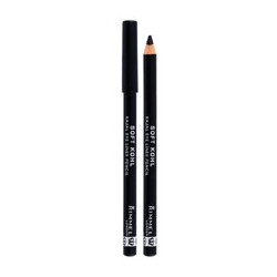 Rimmel Soft Kohl Eye Pencil - Eyeliner 1.2 g 061 Jet Black