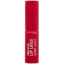 Rimmel Thrill Seeker Lip Latex - Liquid lipstick with high gloss 6 ml 100 Sassy