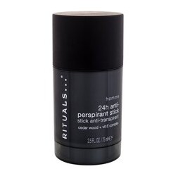 Rituals Homme 24h Anti-perspirant Stick 75 ml