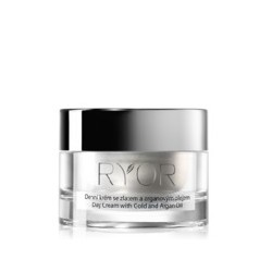 RYOR Argan Care with Gold Day cream with gold and argan oil 50 ml