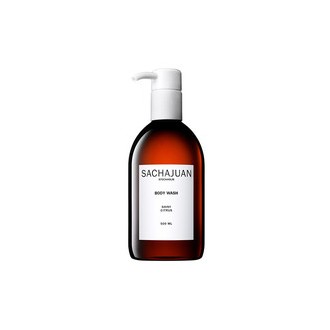 Sachajuan Body Wash ( Shiny Citrus ) - Hydrating shower gel 500 ml