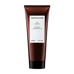 Sachajuan Curl Treatment - maitinanti priemonė garbanotiems ir banguotiems plaukams, 220 ml
