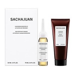 Sachajuan Hair Bonding Booster Kit - Hair care gift set 100 ml