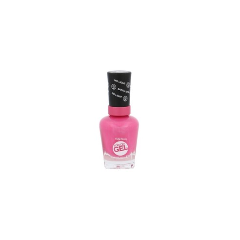Sally Hansen Miracle Gel - Nail Polish 14,7 ml 460 Blacky O