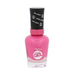 Sally Hansen Miracle Gel - Nail Polish 14,7 ml 460 Blacky O