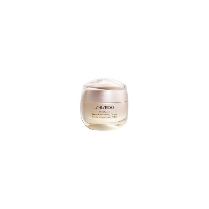 Shiseido Benefiance Wrinkle Smoothing Cream - Day & Night Face Cream 75 ml