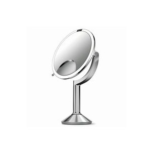 Simplehuman Sensor Trio - Rechargeable cosmetic mirror